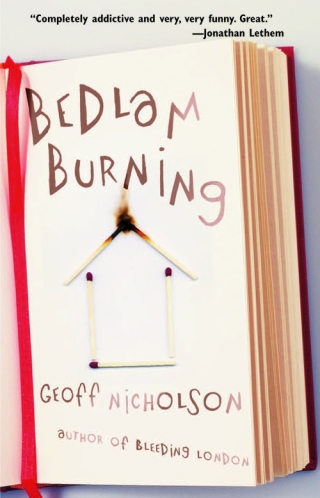 Cover image: Bedlam Burning 9781585672394