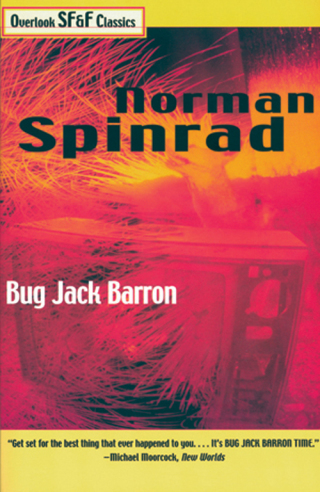Imagen de portada: Bug Jack Barron 9781585675852