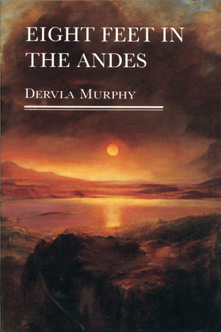 Imagen de portada: Eight Feet in the Andes 9780879512620