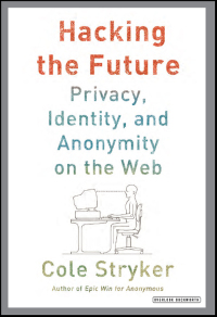 Omslagafbeelding: Hacking the Future 9781590209745
