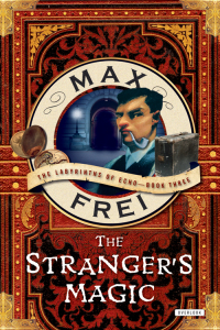 Cover image: The Stranger's Magic 9781468306743