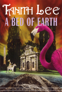 Titelbild: A Bed of Earth 9781585672615