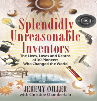 Cover image: Splendidly Unreasonable Inventors 9781590202692