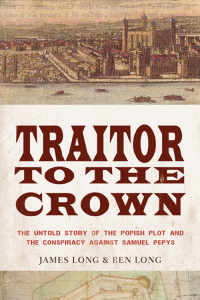 Cover image: Traitor to the Crown 9781590202647