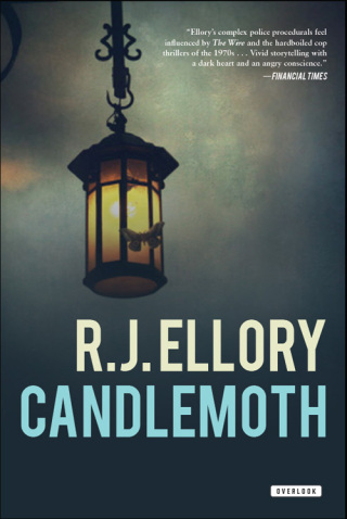 Cover image: Candlemoth 9781468308761