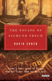 Cover image: The Escape of Sigmund Freud 9781590206737