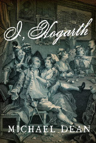 Imagen de portada: I, Hogarth 9781468308228