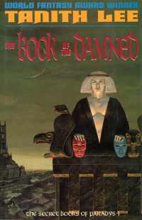 Omslagafbeelding: The Book of the Damned 9780879516970