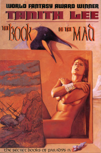 Imagen de portada: The Book of the Mad 9780879517991