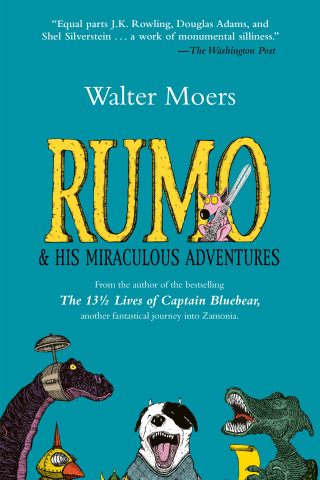 Cover image: Rumo & His Miraculous Adventures 9781585679362
