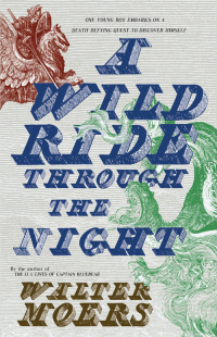 Cover image: A Wild Ride Through the Night 9781585678730
