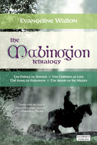 Cover image: The Mabinogion Tetralogy 9781585675043