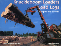 表紙画像: Knuckleboom Loaders Load Logs 9781585673681