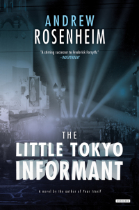 Imagen de portada: The Little Tokyo Informant 9781468309423