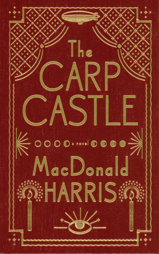 Cover image: The Carp Castle 9781468306941