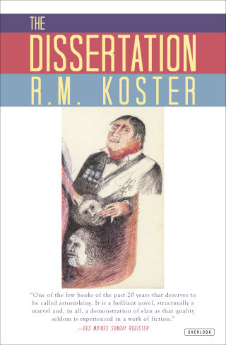 Cover image: The Dissertation 9781468301182