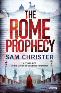 Cover image: The Rome Prophecy 9781468309485