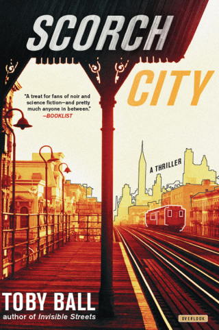 Imagen de portada: Scorch City 9781468309041