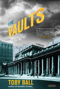 Cover image: The Vaults 9781468309034