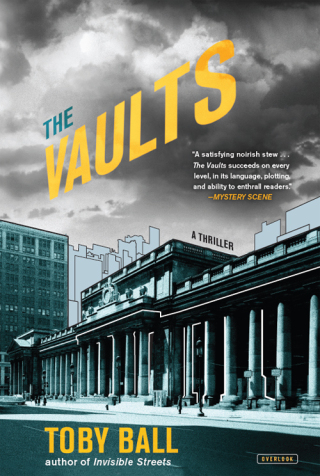 Imagen de portada: The Vaults 9781468309034