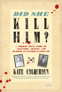 Cover image: Did She Kill Him? 9781468309348