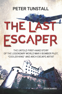 Cover image: The Last Escaper 9781468312539