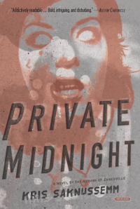 Titelbild: Private Midnight 9781468310115