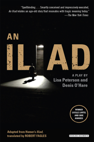 Cover image: An Iliad 9781468308082