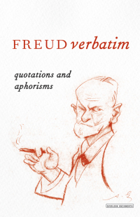 Cover image: Freud Verbatim 9781468309638