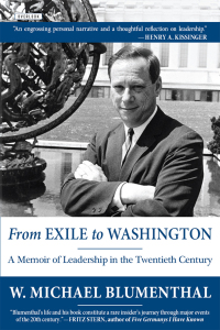 Immagine di copertina: From Exile to Washington 9781468307290
