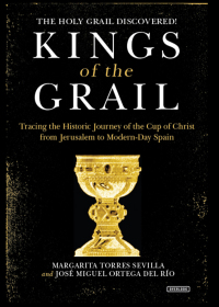 表紙画像: Kings of the Grail 9781468312348
