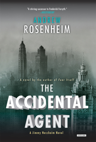 Cover image: The Accidental Agent 9781468309355