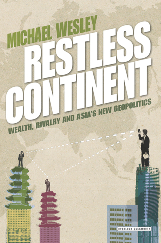 Imagen de portada: Restless Continent 9781468312980