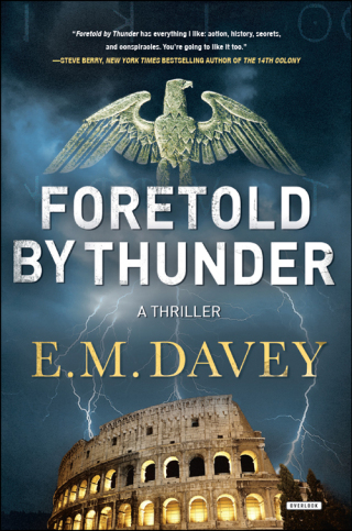 Imagen de portada: Foretold by Thunder 9781468312966