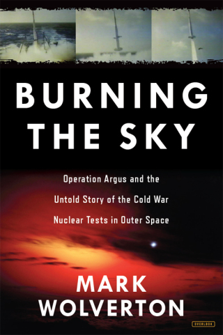Cover image: Burning the Sky 9781468314175