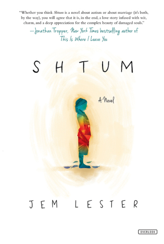 Cover image: Shtum 9781468316193