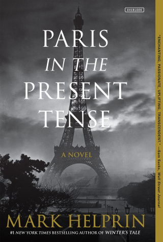 Cover image: Paris in the Present Tense 9781468314762