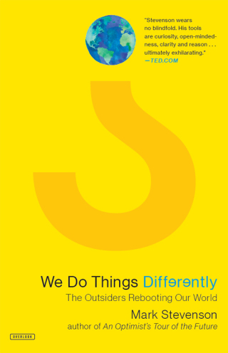 Cover image: We Do Things Differently 9781468315837