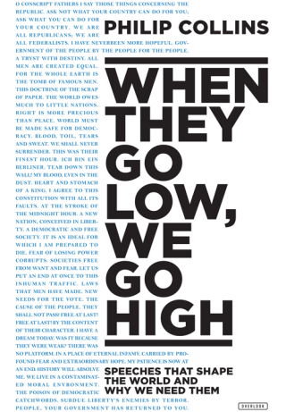 Cover image: When They Go Low, We Go High 9781468316162