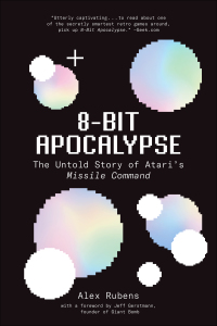 Cover image: 8-Bit Apocalypse 9781468316445