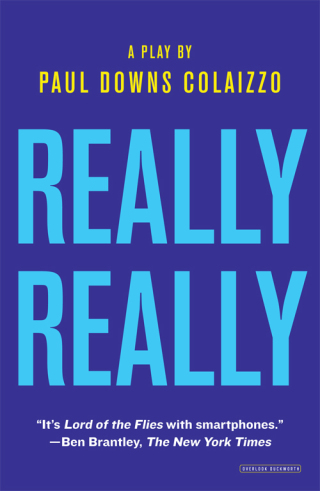 Imagen de portada: Really Really 9781468308075