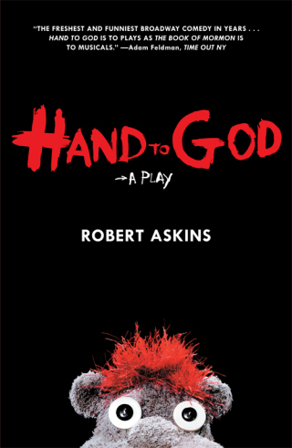 Imagen de portada: Hand to God 9781468313925