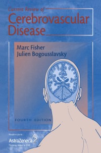 表紙画像: Current Review of Cerebrovascular Disease 4th edition 9781573401685