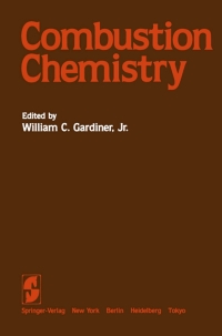 Cover image: Combustion Chemistry 9780387909639