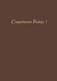 Cover image: Comprehensive Virology: Descriptive Catalogue of Viruses 1st edition 9780306351419