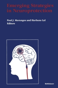 Cover image: Emerging Strategies in Neuroprotection 9781468467987