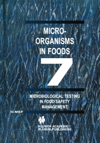 表紙画像: Microbiological Testing in Food Safety Management 1st edition 9781468483697