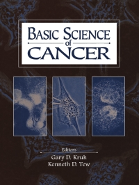 Titelbild: Basic Science of Cancer 1st edition 9781573401432