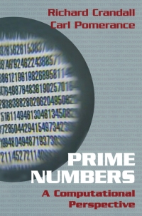 Cover image: Prime Numbers 9780387947778