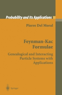 Cover image: Feynman-Kac Formulae 9781441919021